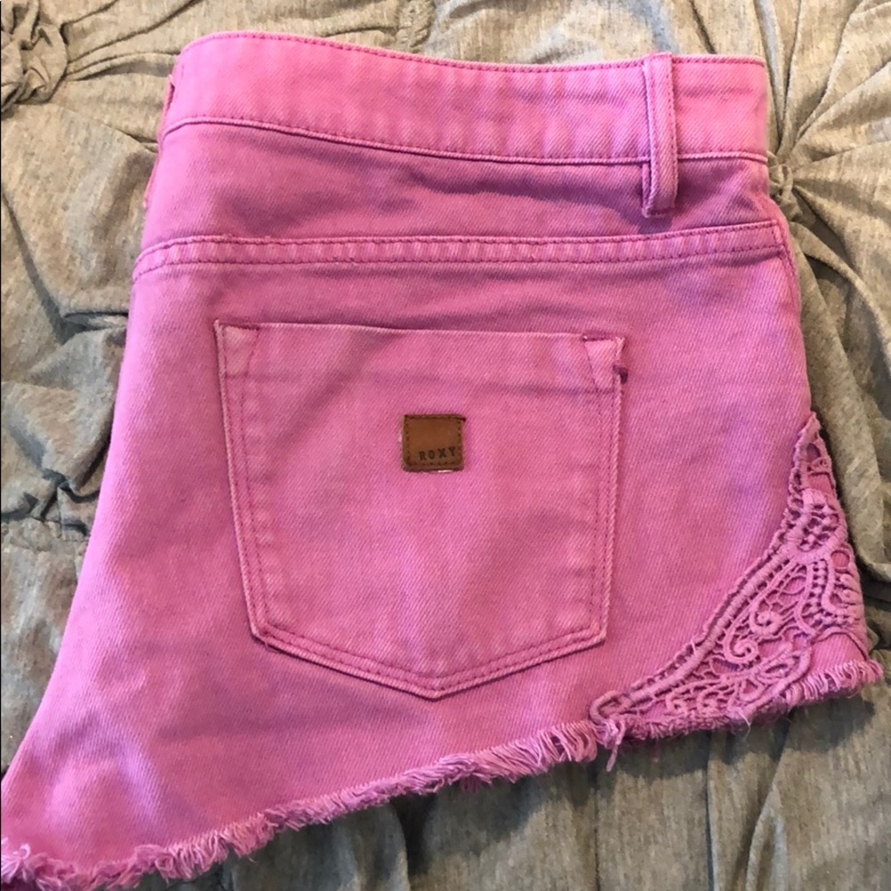 Roxy shorts. Have not been worn.
